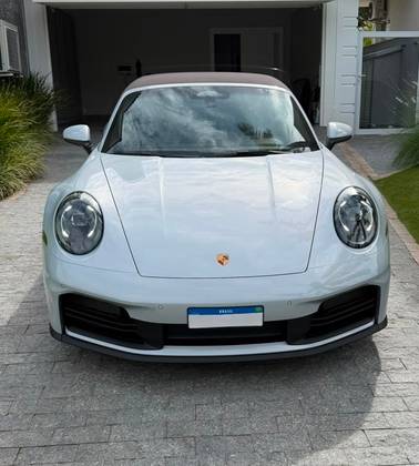 PORSCHE 911 3.0 24V H6 GASOLINA CARRERA CABRIOLET PDK PORSCHE 911 3.0 24V H6 GASOLINA CARRERA CABRIOLET PDK